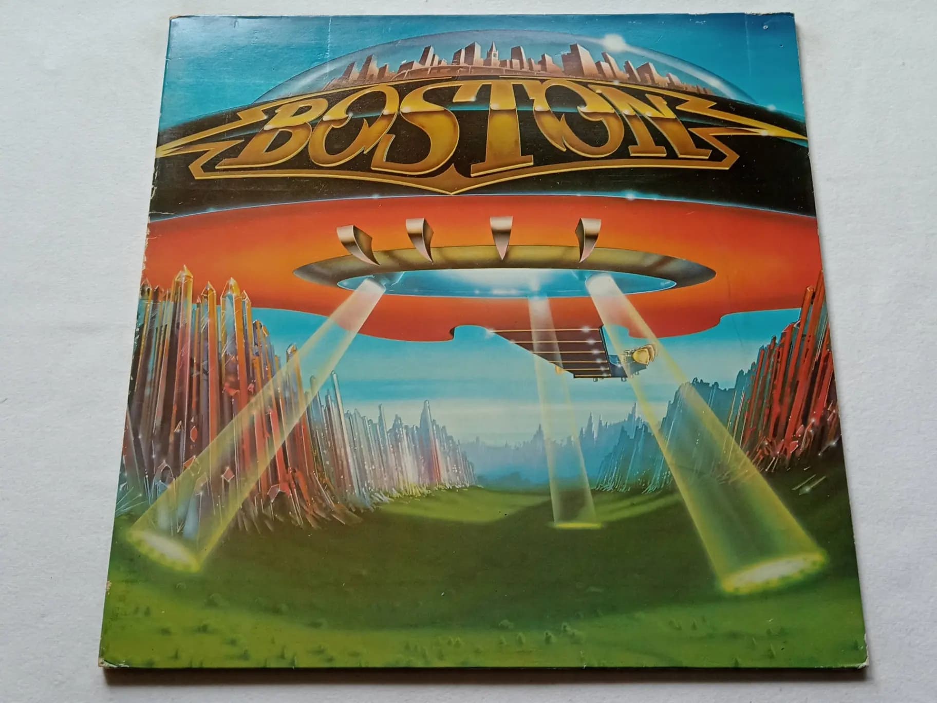 Główne zdjęcie - Boston - Don't Look Back