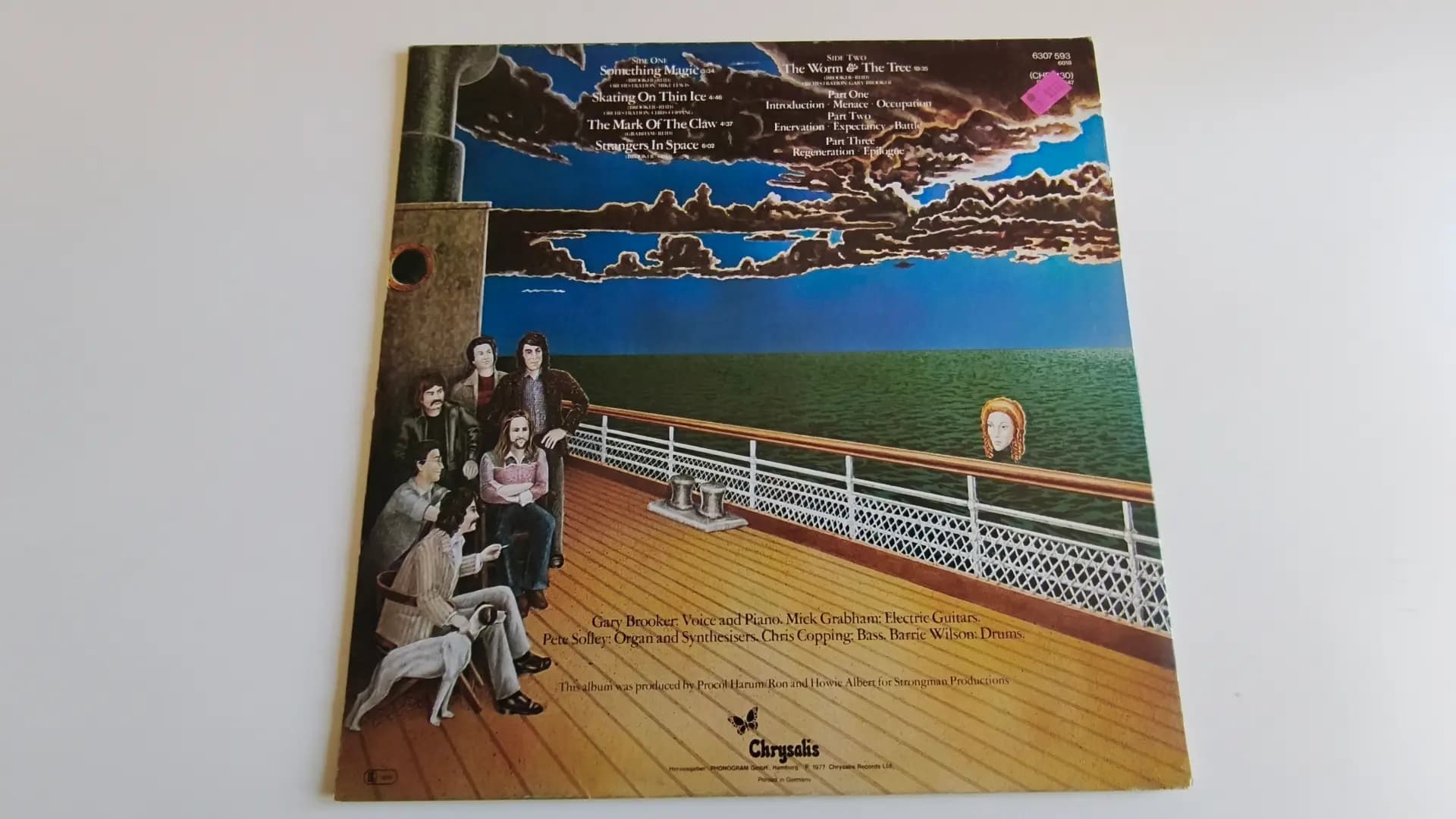 Główne zdjęcie - Procol Harum - Something Magic