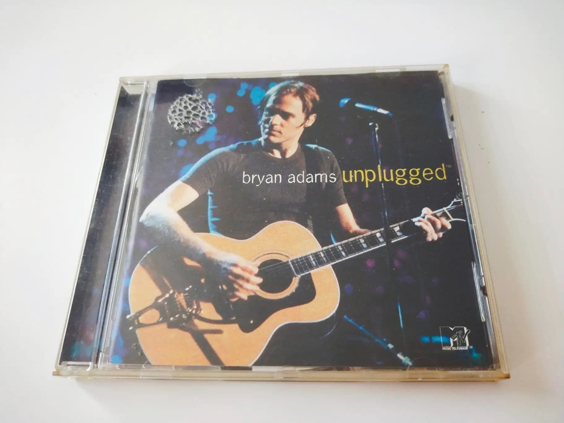 Główne zdjęcie - Bryan Adams - Unplugged