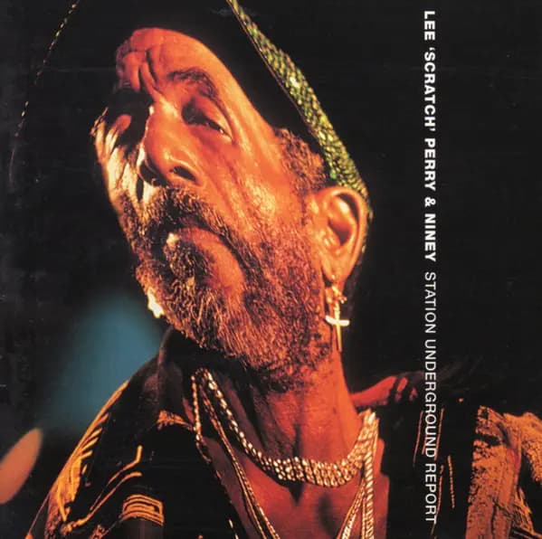 Station Underground Report - Lee Perry, Niney The Observer
