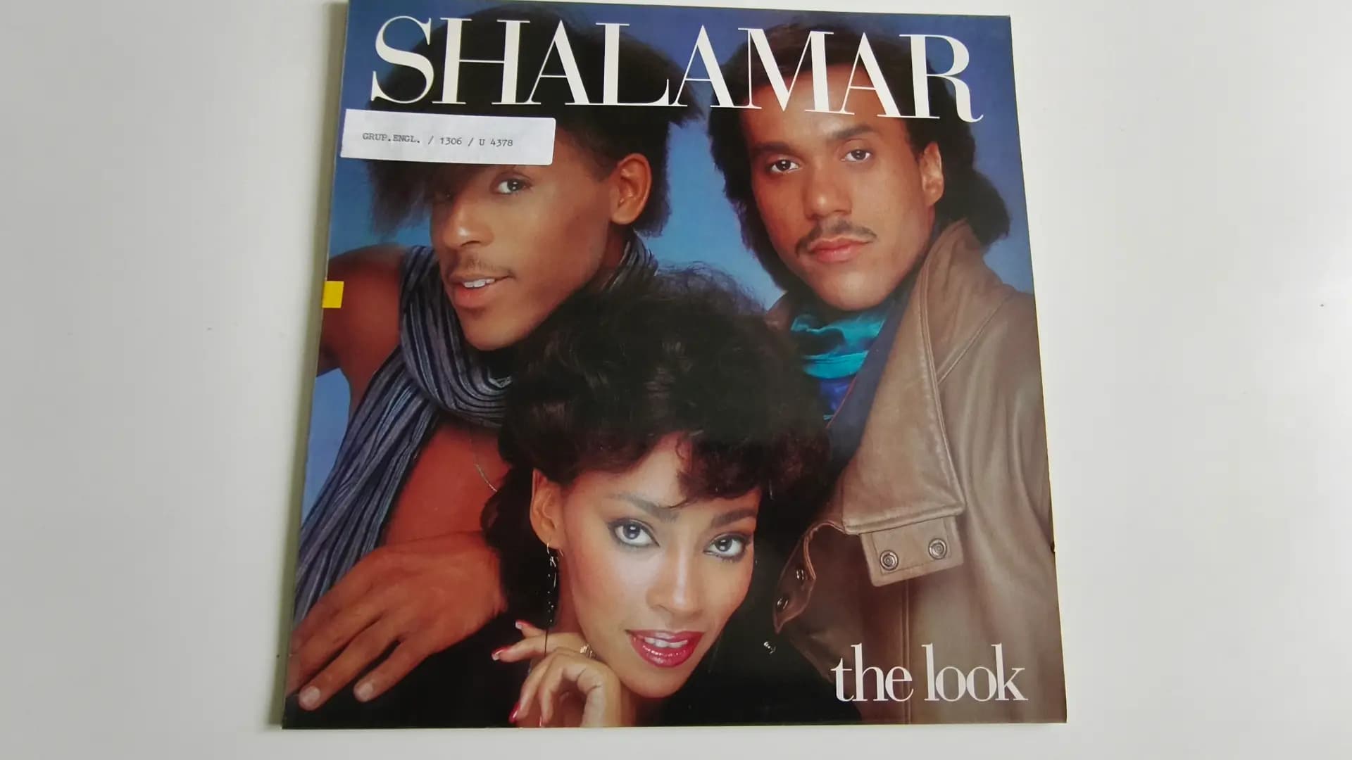 The Look - Shalamar