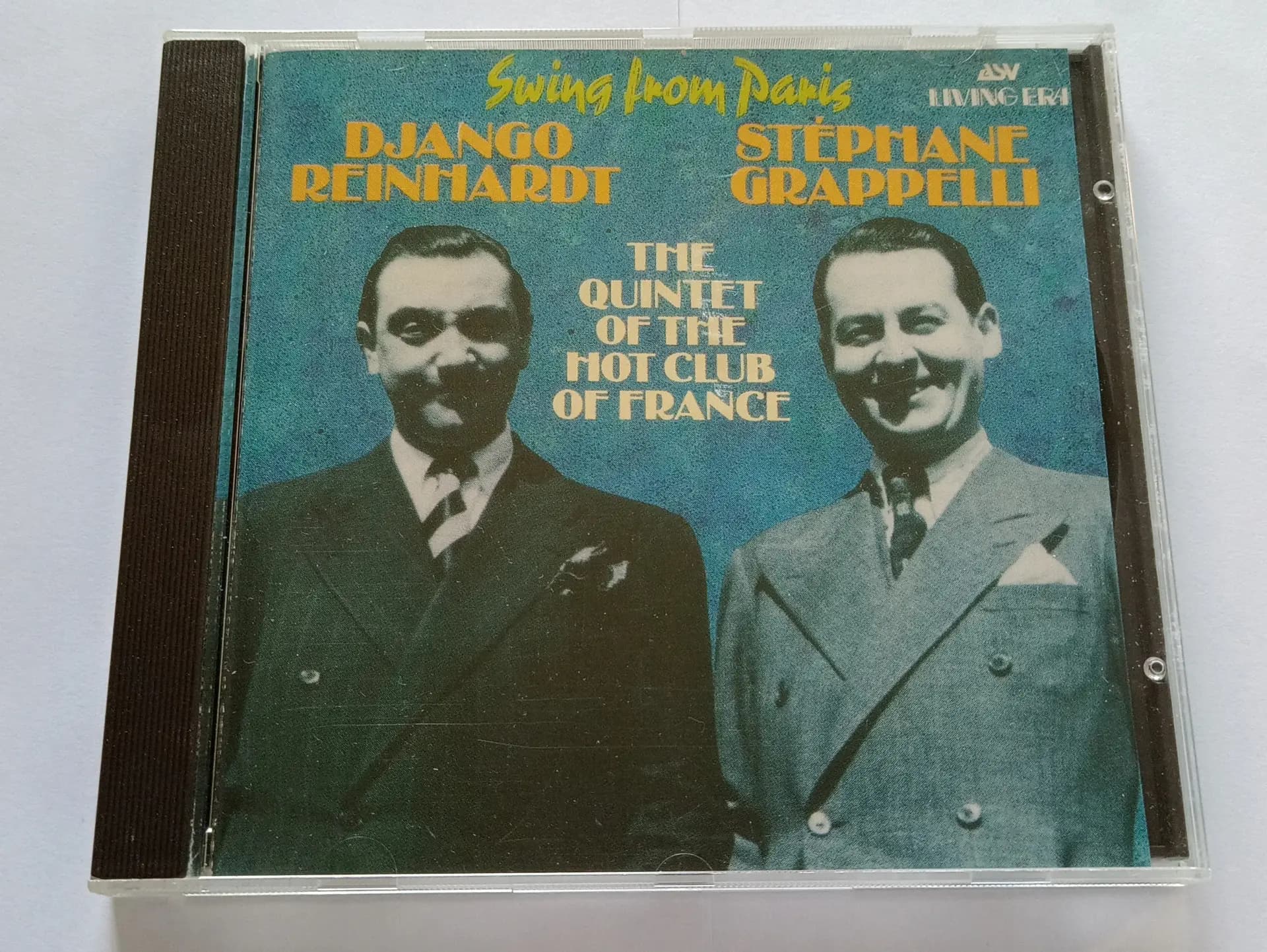 Swing from Paris - Django Reinhardt