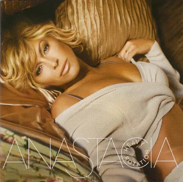Główne zdjęcie - Anastacia - Heavy Rotation