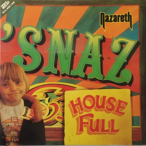 'Snaz - Nazareth