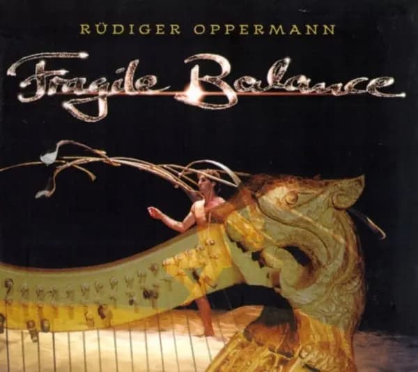 Główne zdjęcie - Oppermann,Rüdiger - Fragile Balance