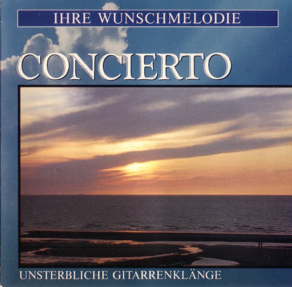 Główne zdjęcie - Various - Concierto (Unsterbliche Gitarrenklänge)