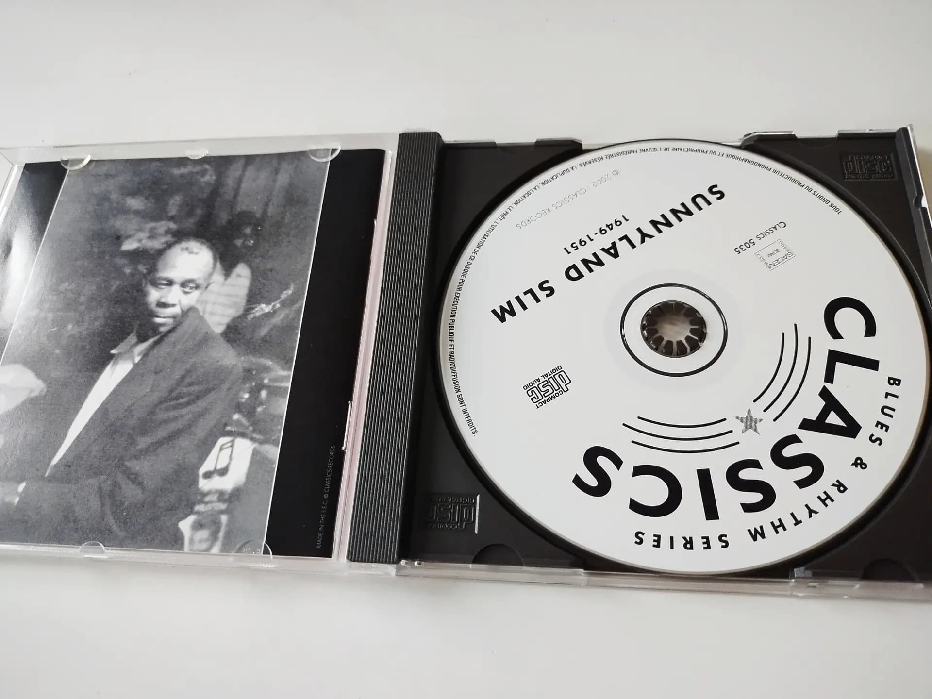 Główne zdjęcie - Sunnyland Slim - The Chronological Sunnyland Slim 1949-1951