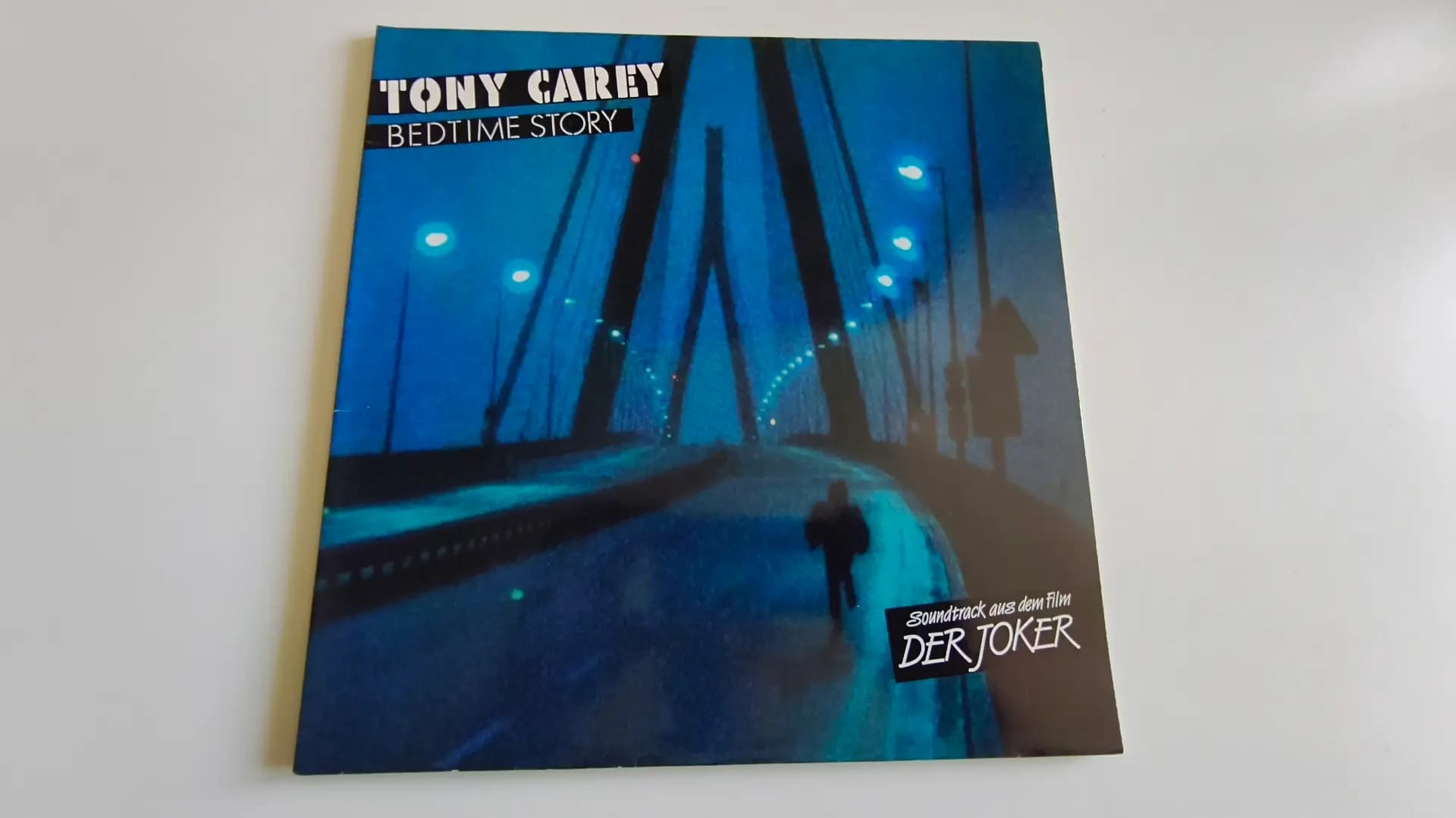 Bedtime Story - Tony Carey