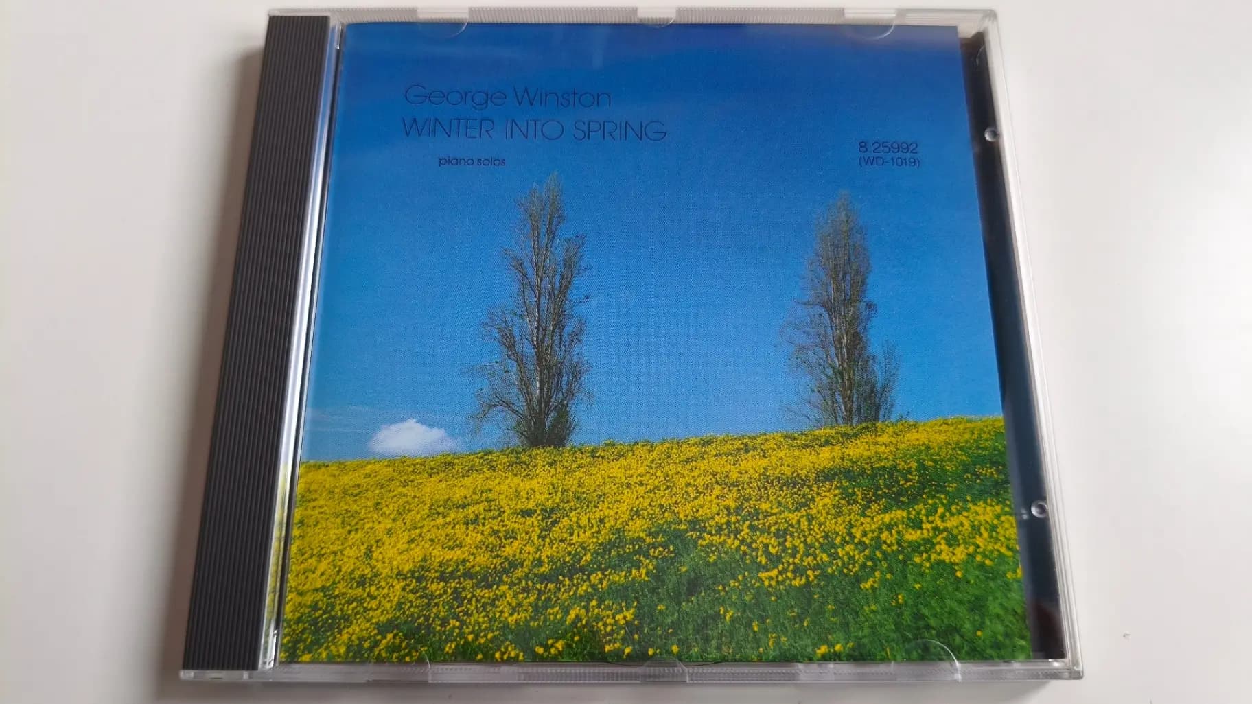 Główne zdjęcie - George Winston - Winter Into Spring