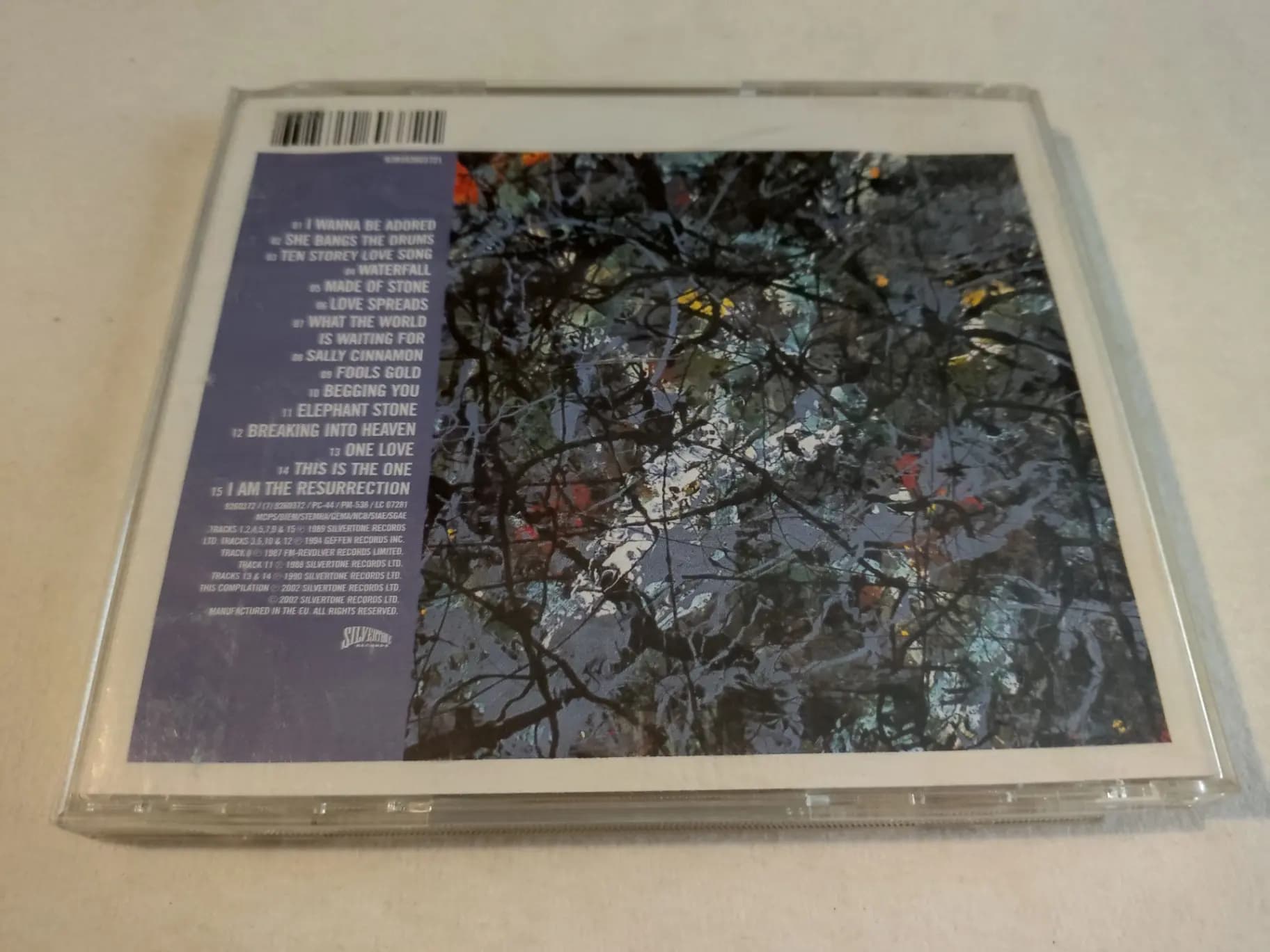 Główne zdjęcie - The Stone Roses - The Very Best Of The Stone Roses