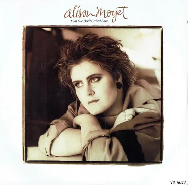 That Ole Devil Called Love - Alison Moyet