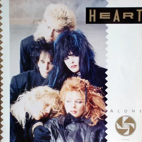 Alone - Heart