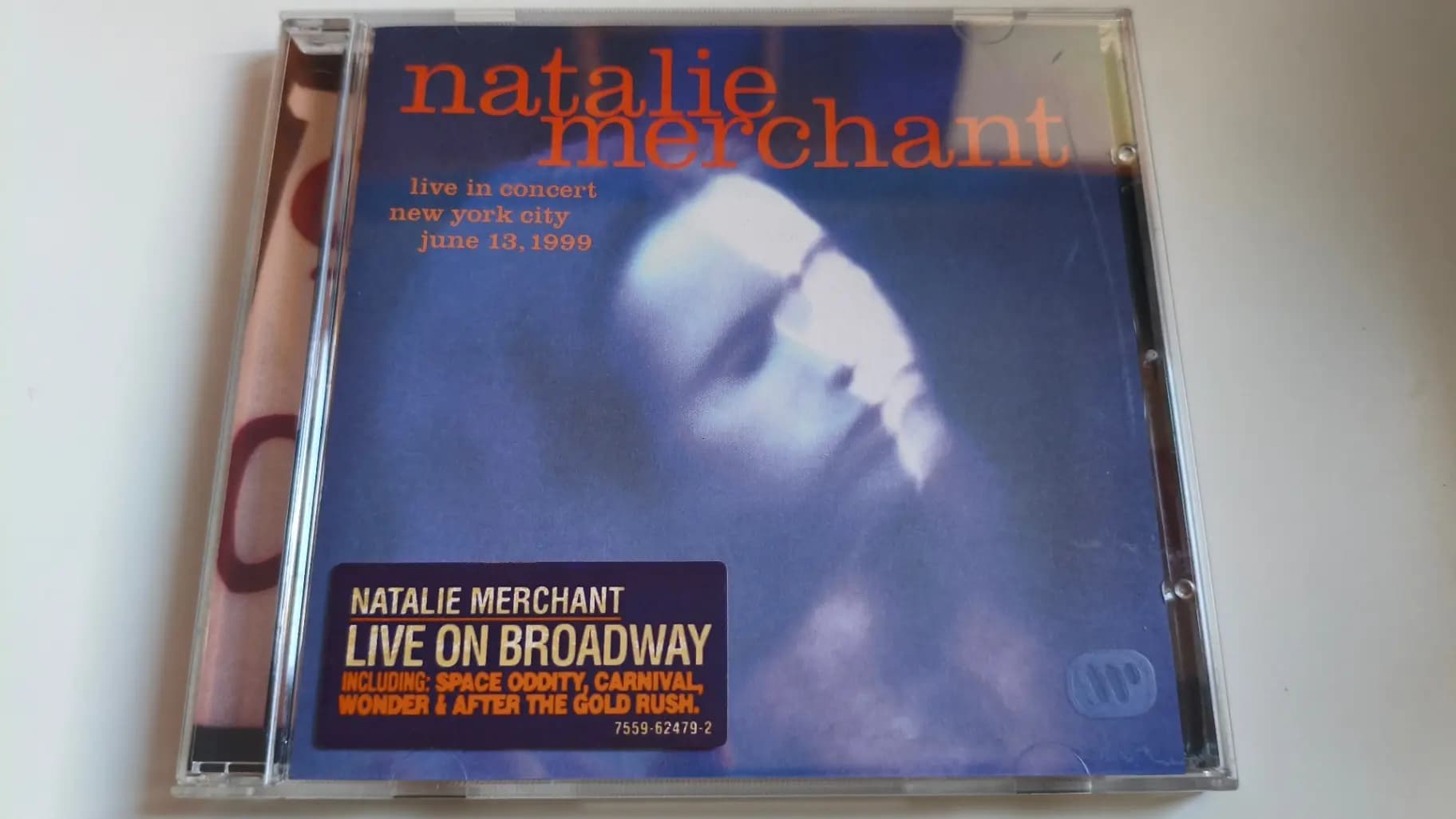 Główne zdjęcie - Natalie Merchant - Live In Concert