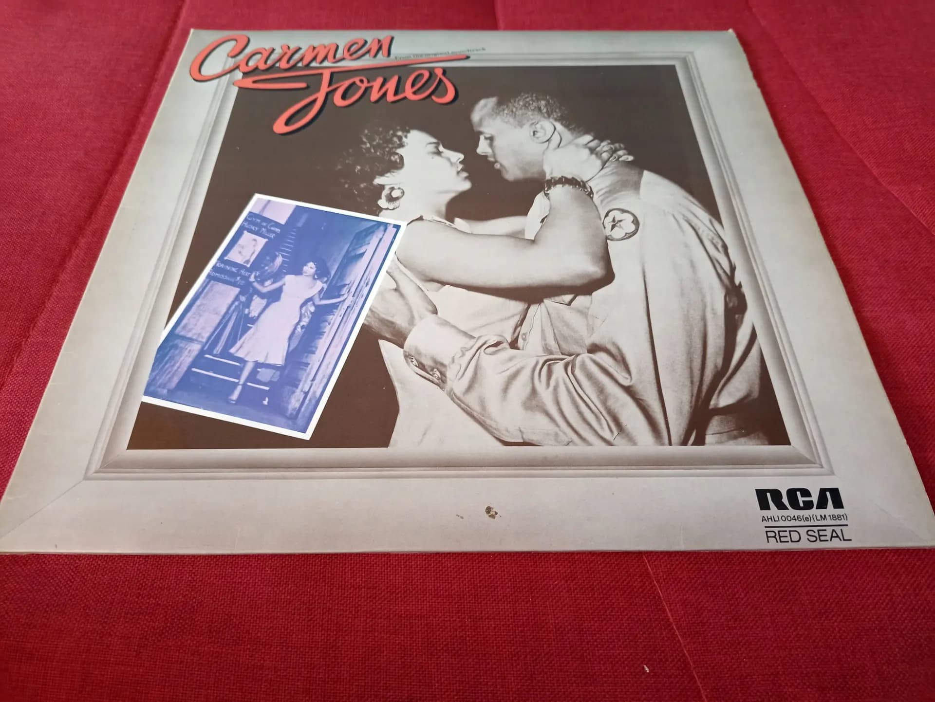 Główne zdjęcie - Various - Carmen Jones