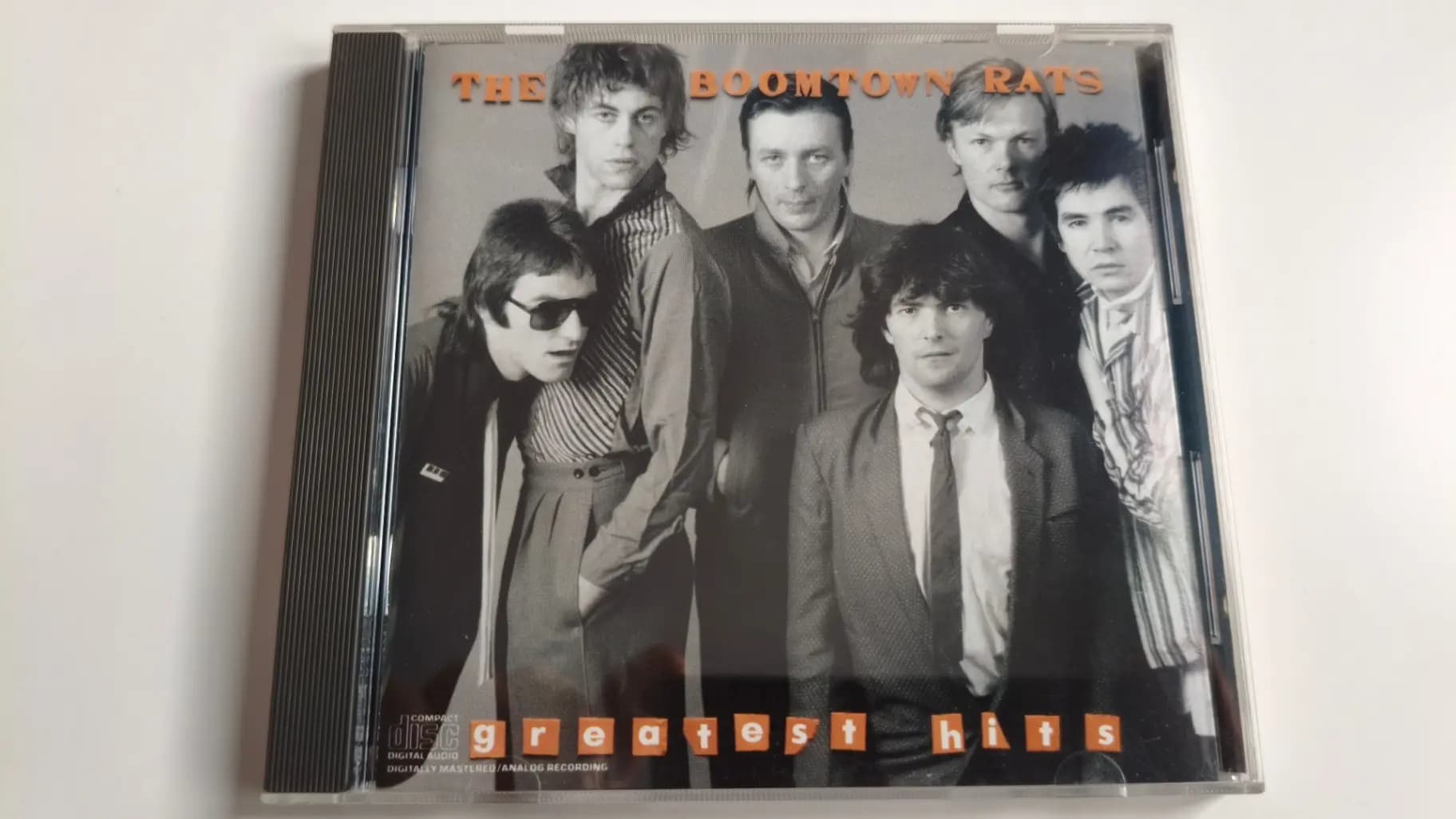 Greatest Hits - The Boomtown Rats
