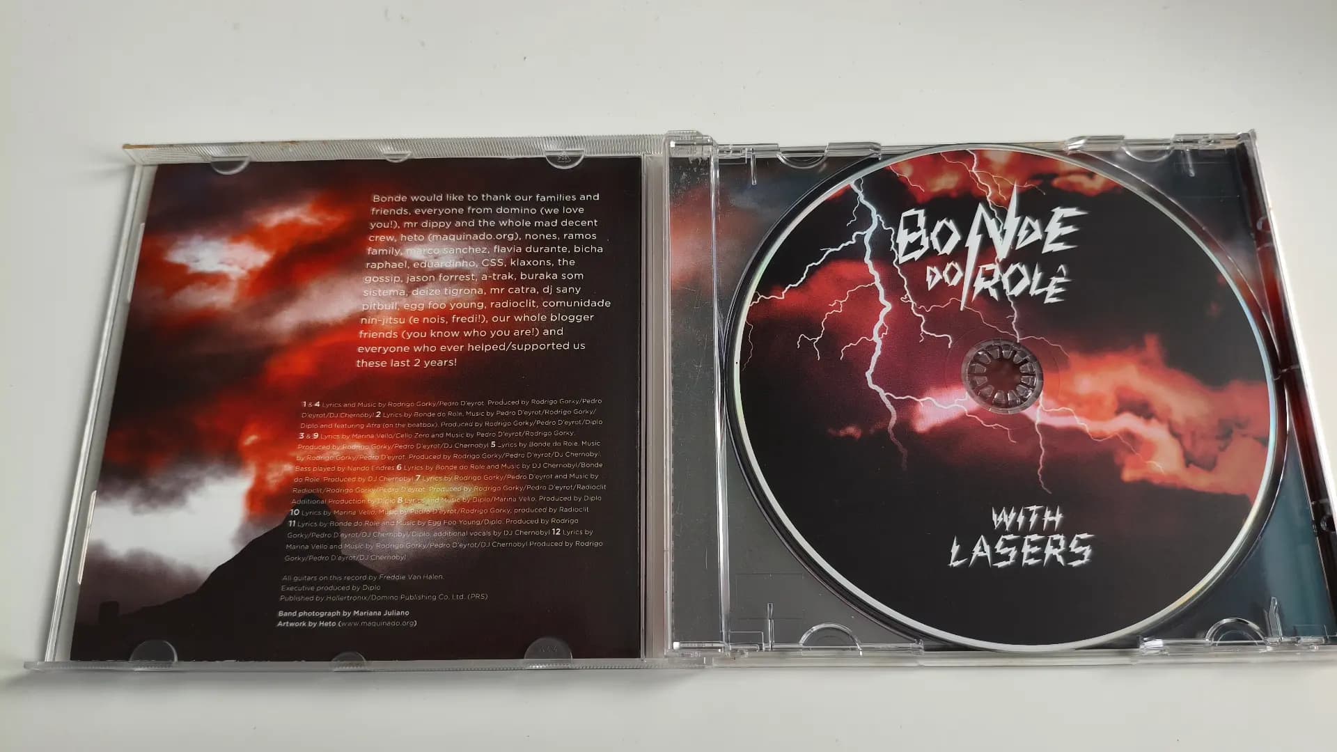 Główne zdjęcie - Bonde Do Role - With Lasers