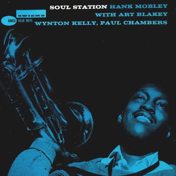 Soul Station - Hank Mobley