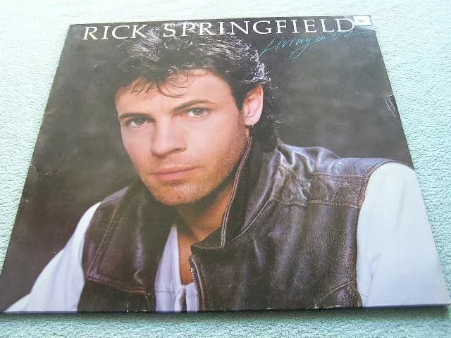 Living in Oz - Rick Springfield