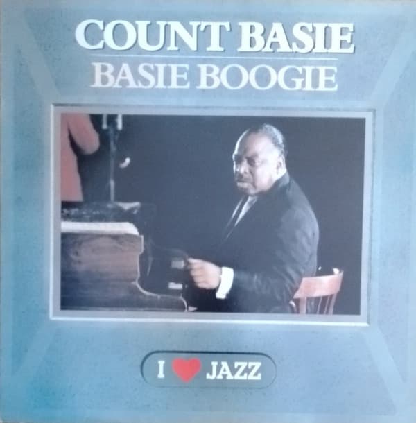 Główne zdjęcie - Count Basie - Basie Boogie