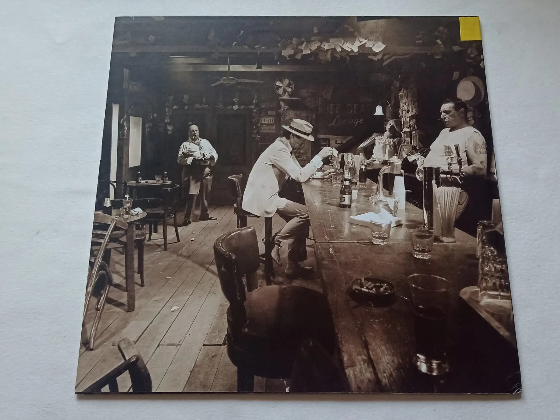 Główne zdjęcie - Led Zeppelin - In Through The Out Door