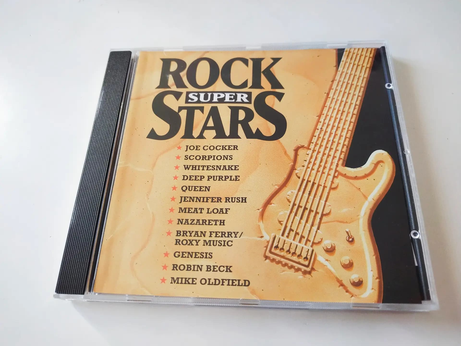 Główne zdjęcie - Various - Rock Super Stars