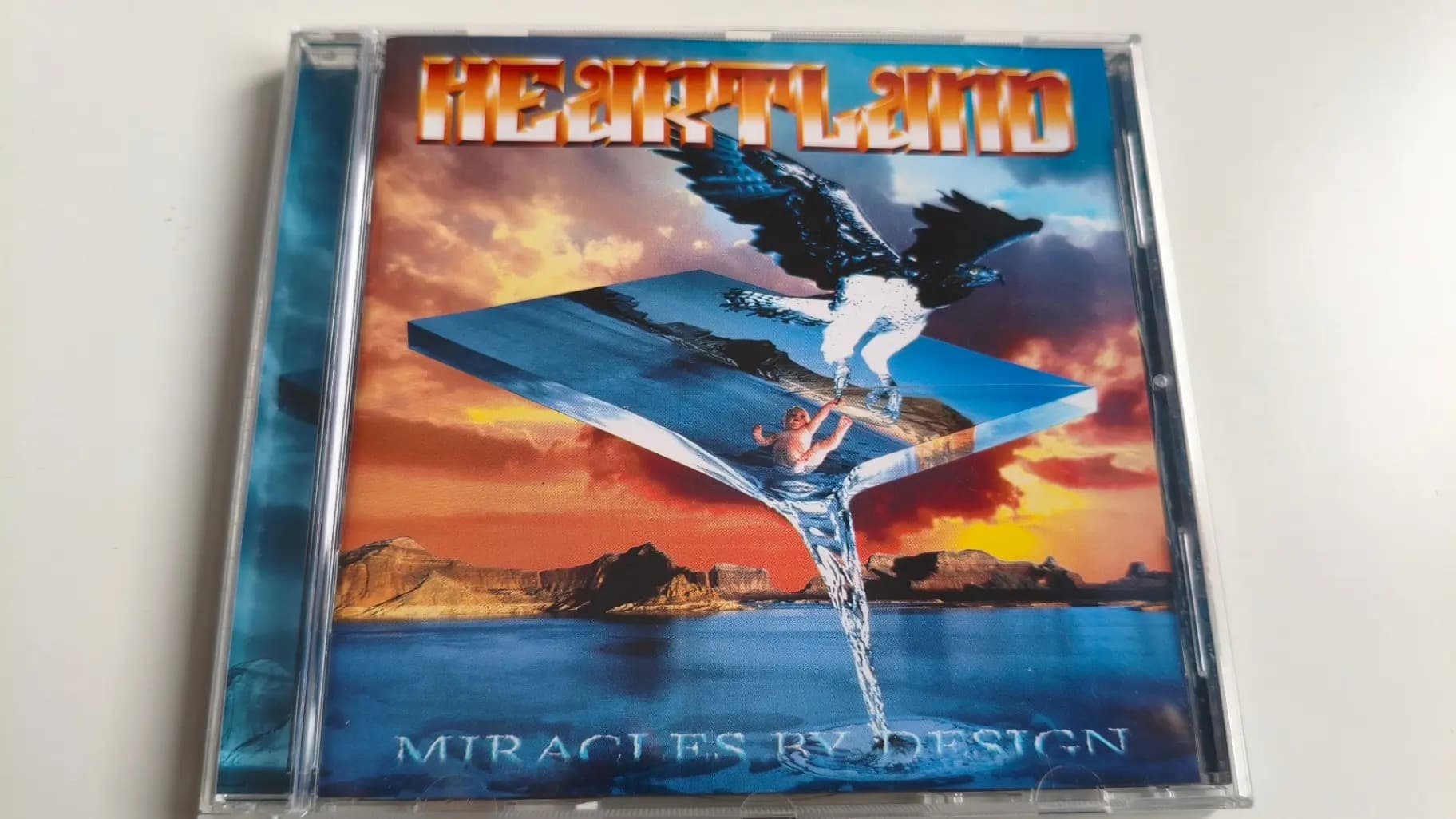 Główne zdjęcie - Heartland - Miracles By Design