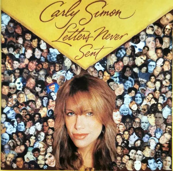 Główne zdjęcie - Carly Simon - Letters Never Sent