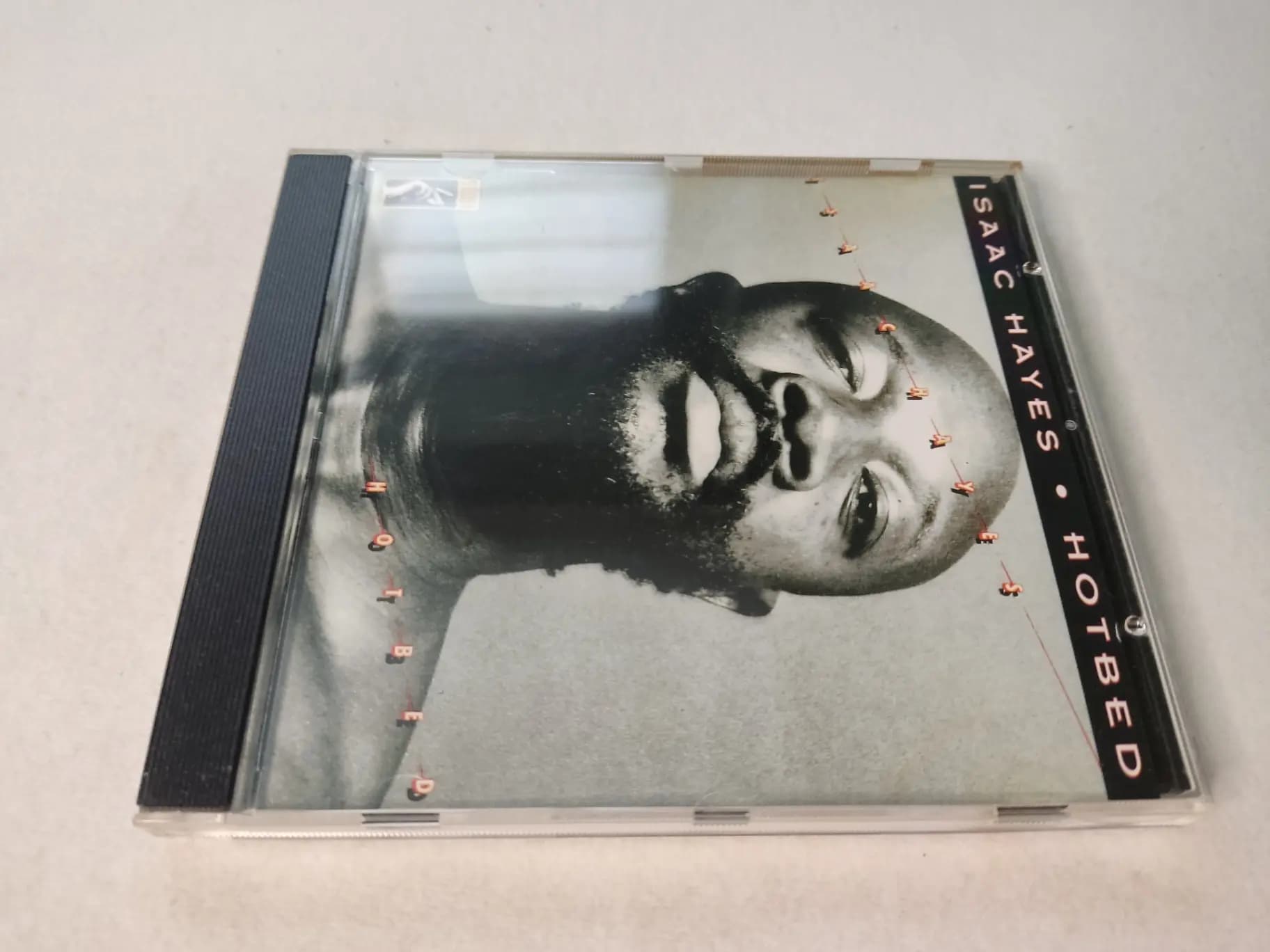 Główne zdjęcie - Isaac Hayes - Hotbed