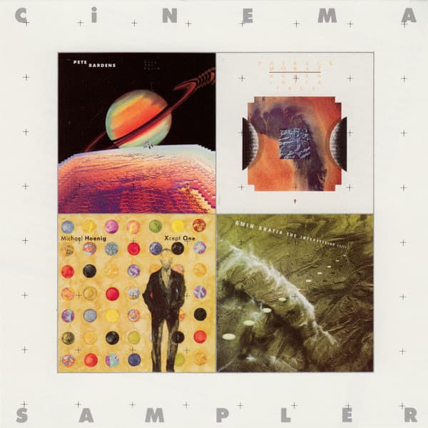 Główne zdjęcie - Various - Cinema Sampler