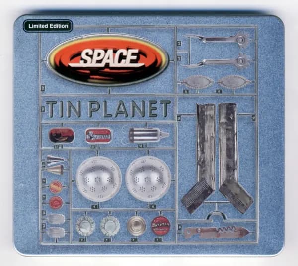 Główne zdjęcie - SPACE - Tin Planet