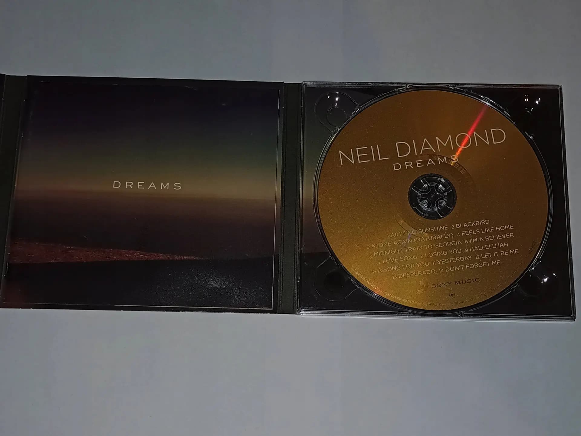 Główne zdjęcie - Neil Diamond - Dreams