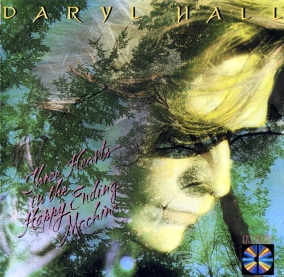 Three Hearts In The Happy Ending Machine - Daryl Hall
