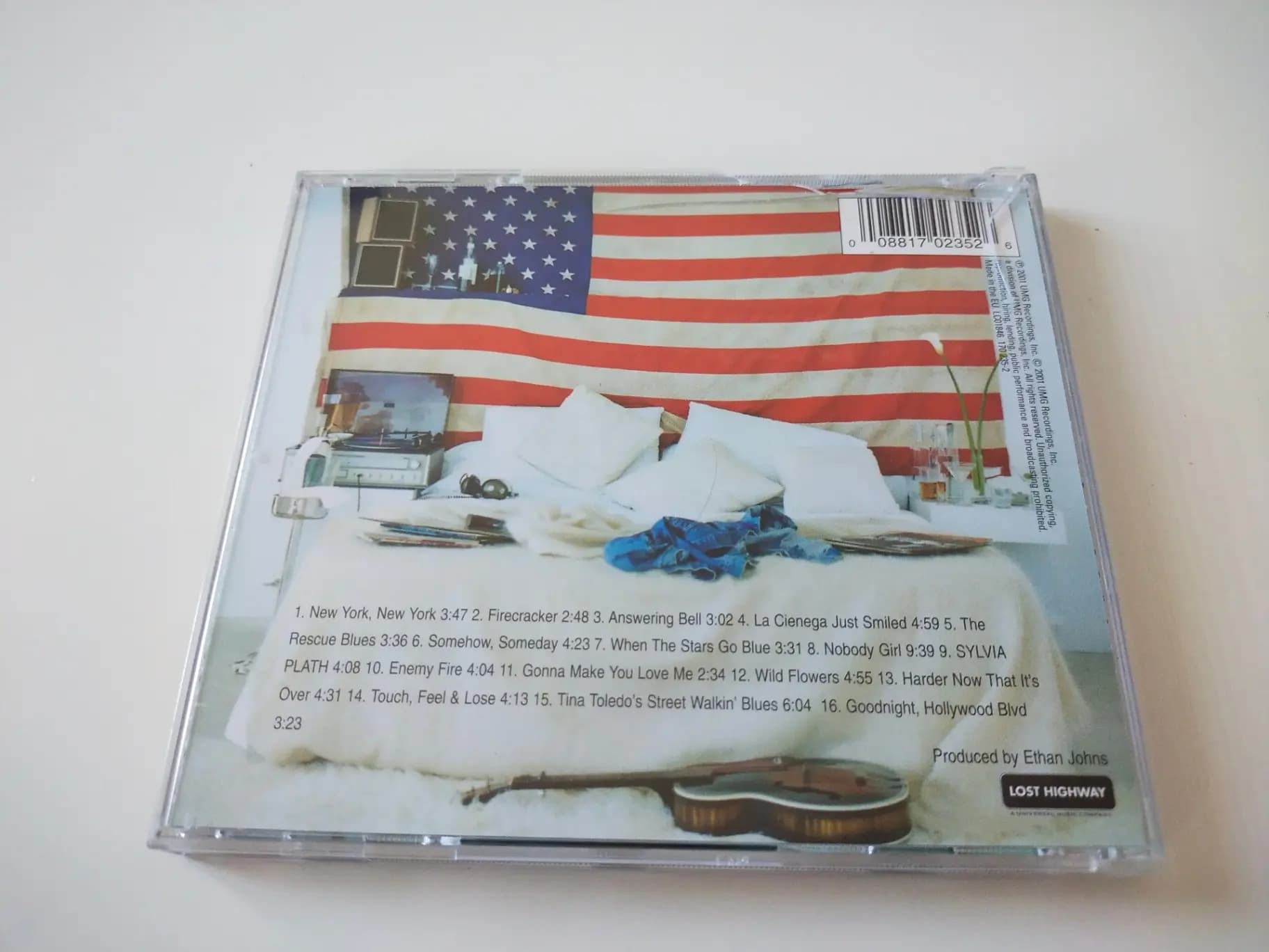Główne zdjęcie - Ryan Adams - Gold