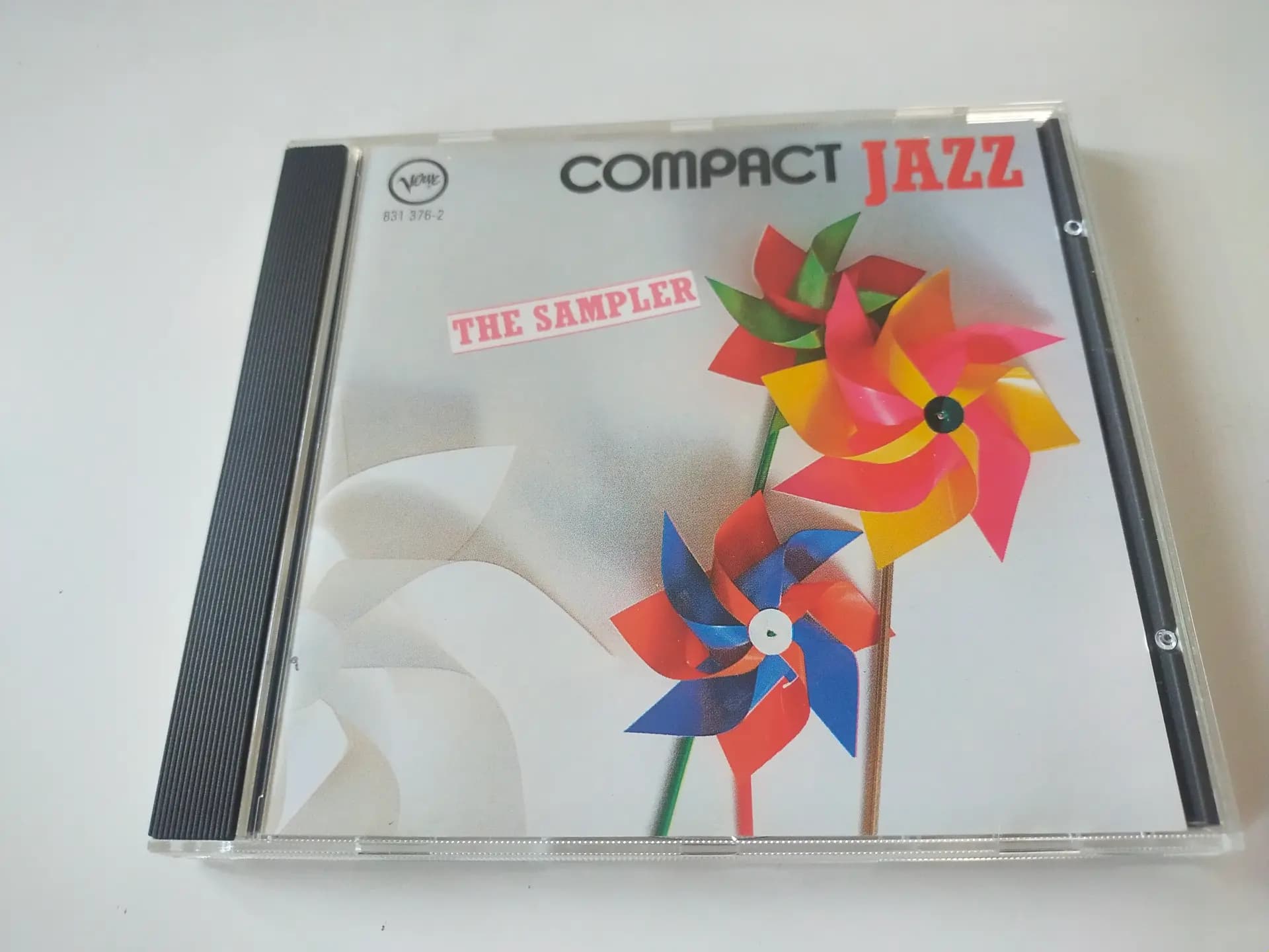 Główne zdjęcie - Various - The Sampler