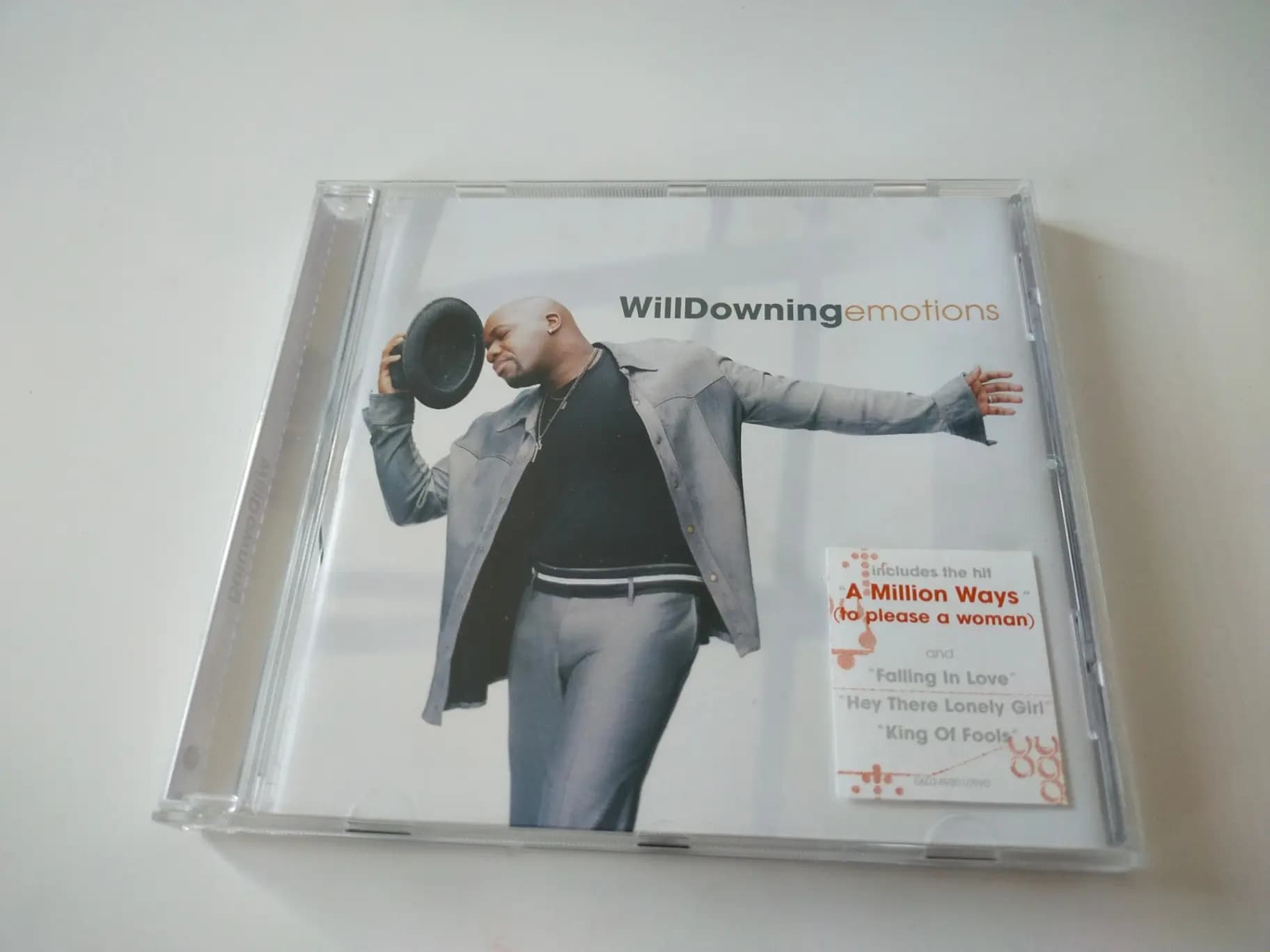 Główne zdjęcie - Downing - Emotions