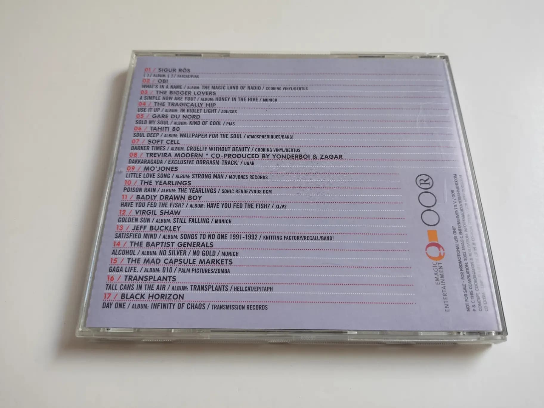 Główne zdjęcie - Various - Oorgasm 11