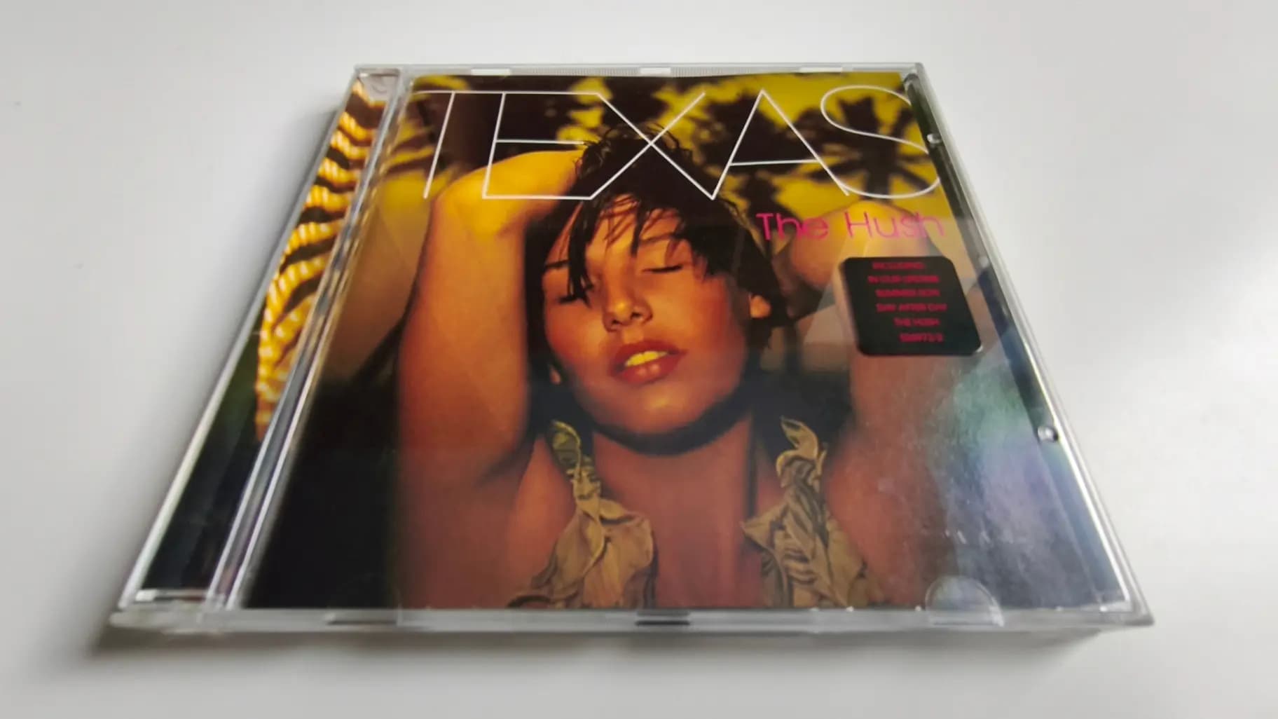 The Hush - Texas