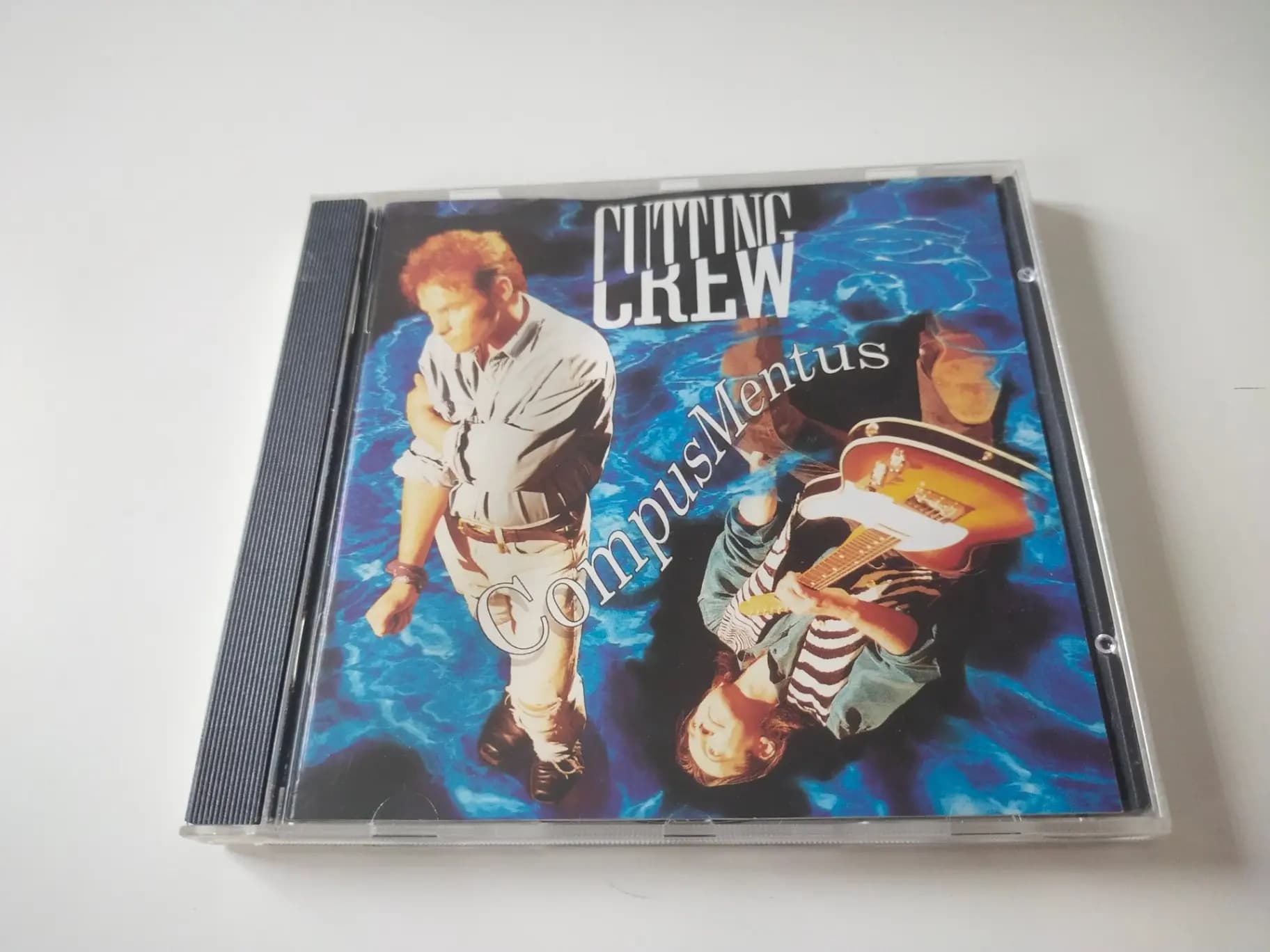 Główne zdjęcie - Cutting Crew - Compus Mentus