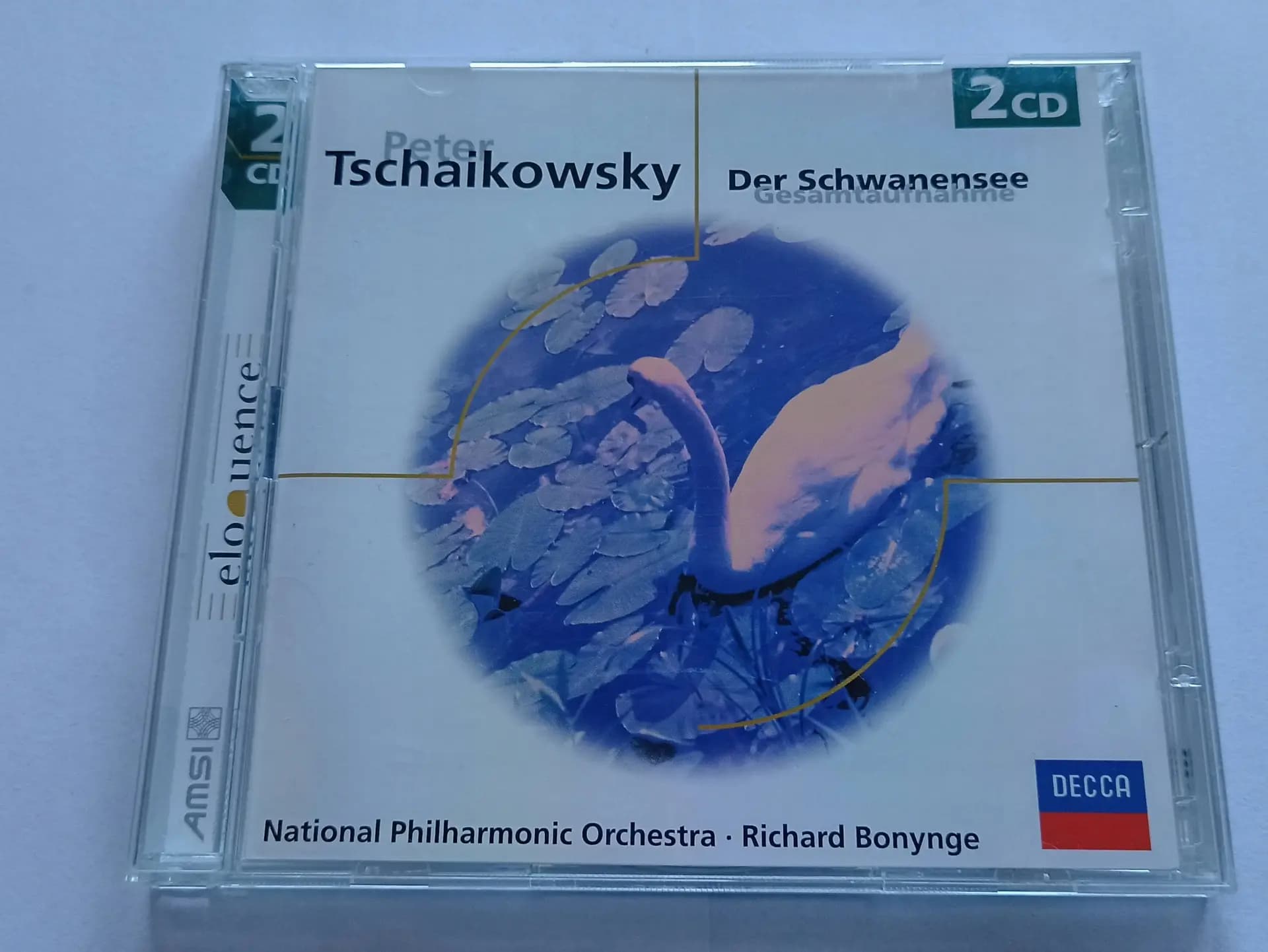 Główne zdjęcie - Peter Tschaikowsky - Der Schwanensee