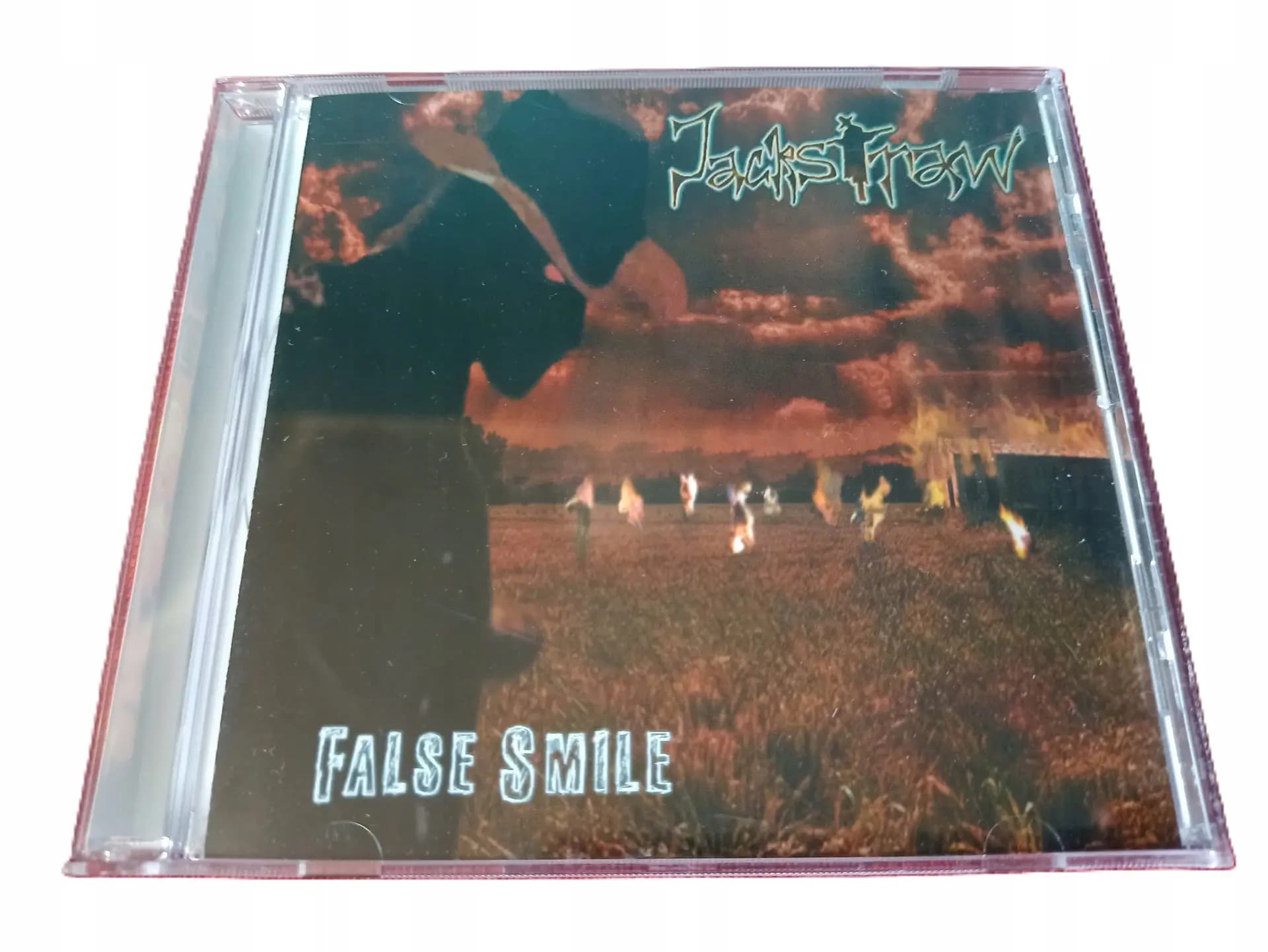 Główne zdjęcie - Jackstraw - False Smile