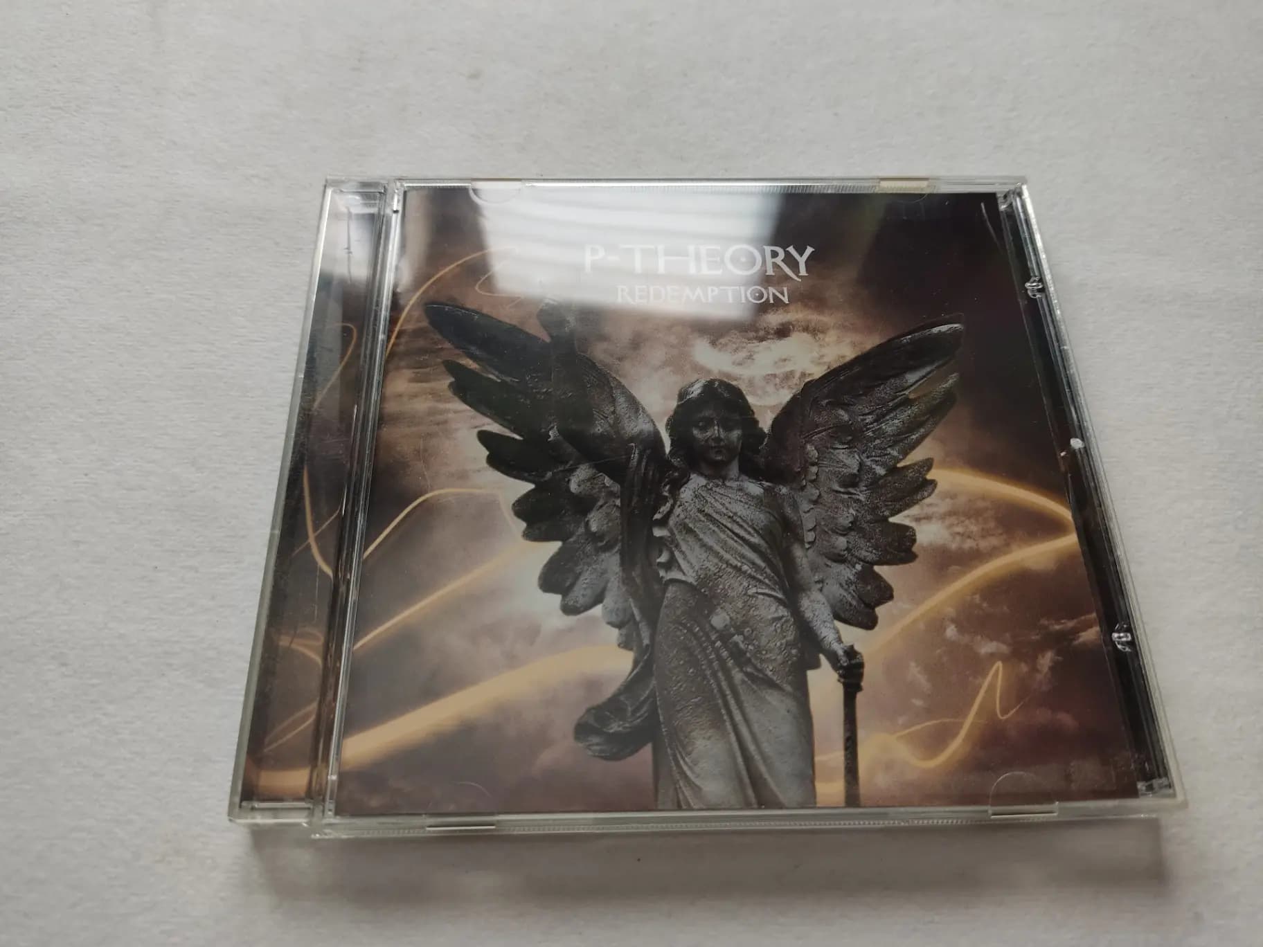 Główne zdjęcie - P-Theory - Redemption