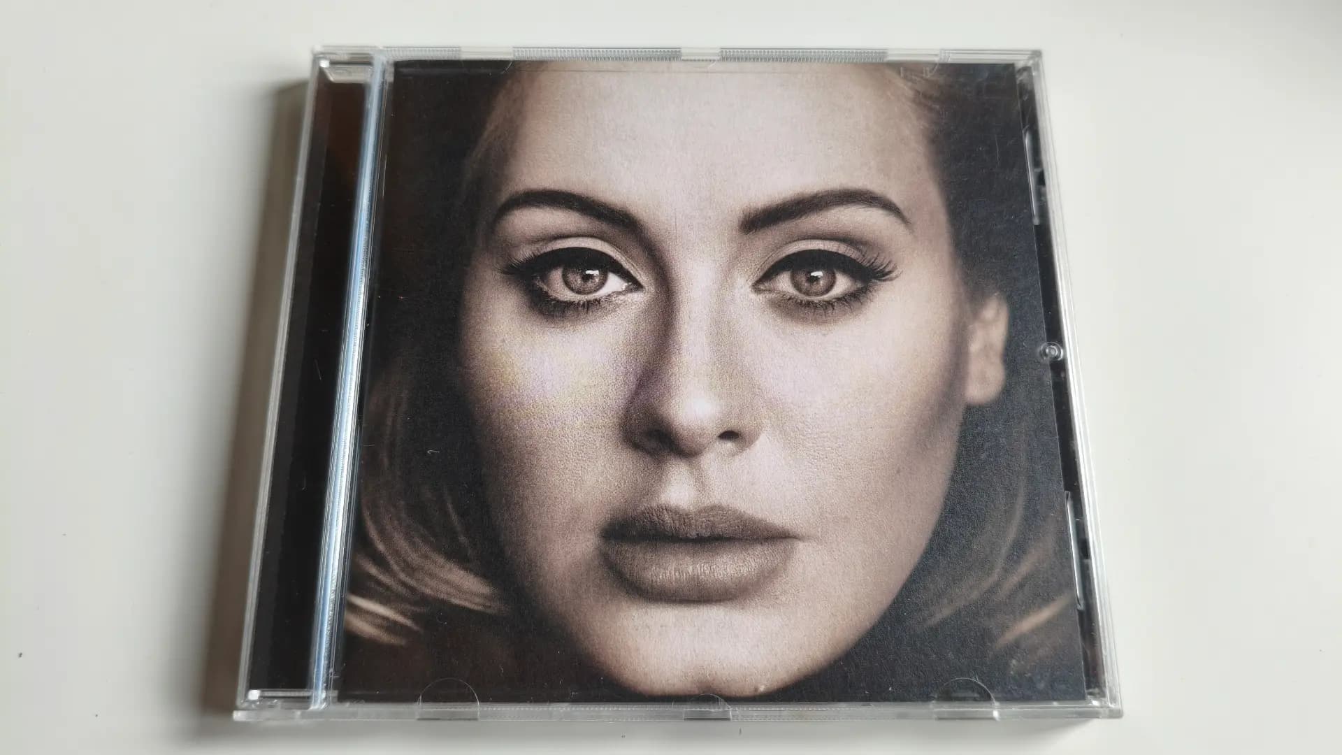 25 - Adele