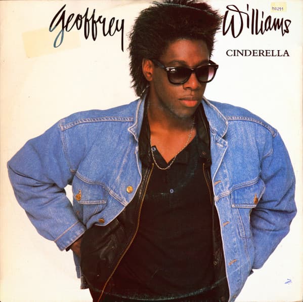 Cinderella - Geoffrey Williams