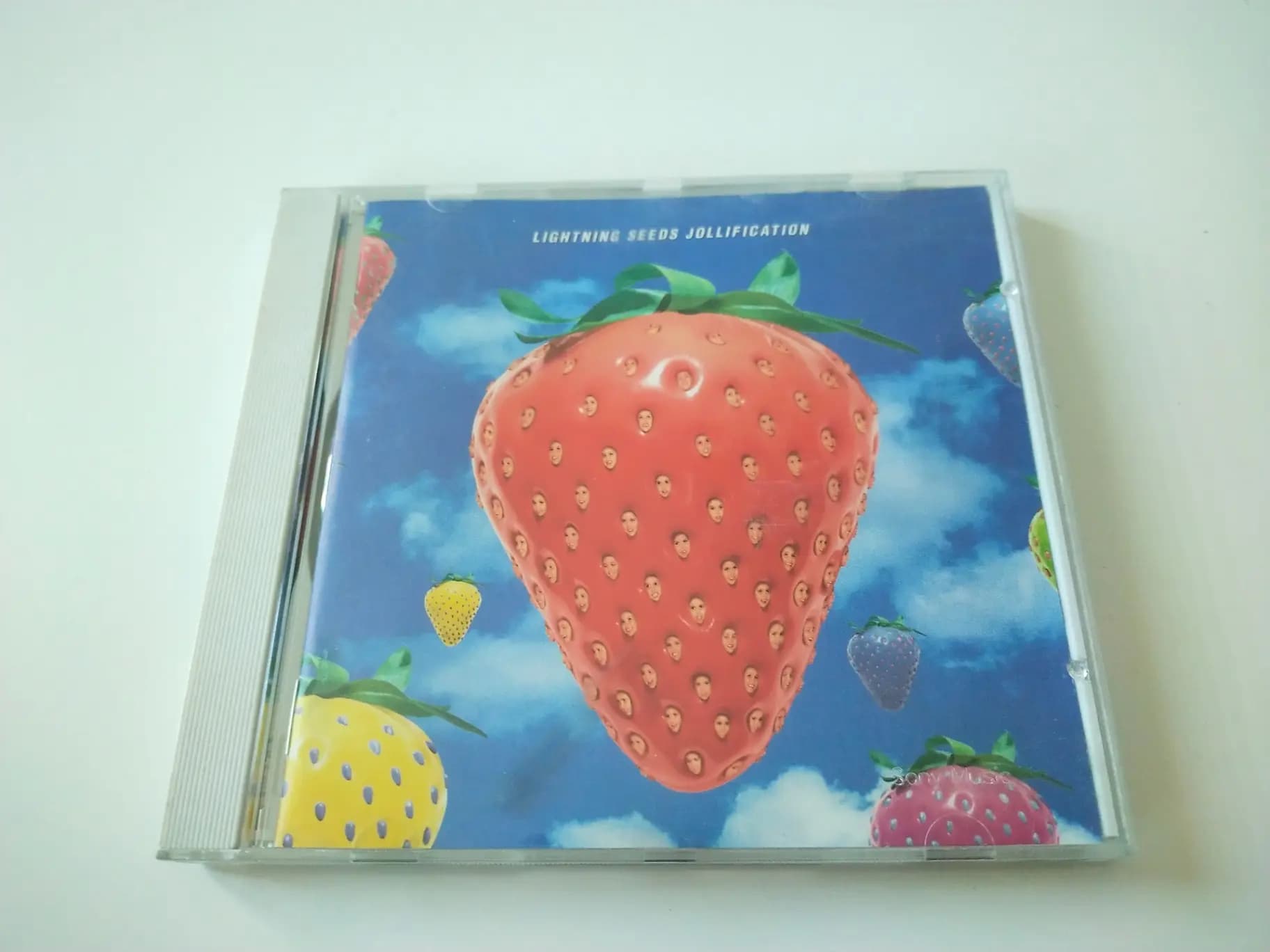 Główne zdjęcie - Lightning Seeds - Jollification