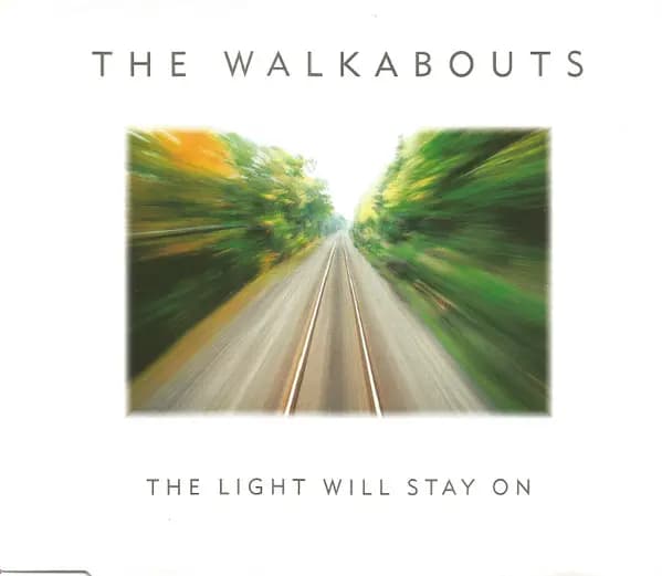 The Light Will Stay On - The Walkabouts
