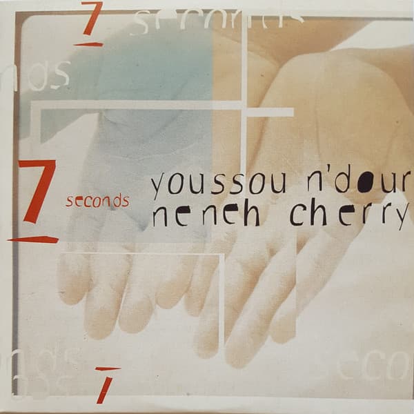 Okładka płyty Youssou N'Dour, Neneh Cherry - 7 Seconds