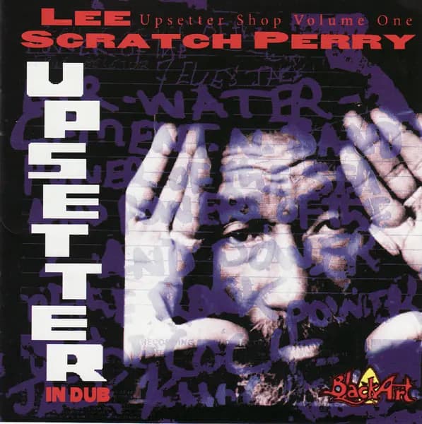 Upsetter In Dub (Upsetter Shop Volume One) - Lee Perry