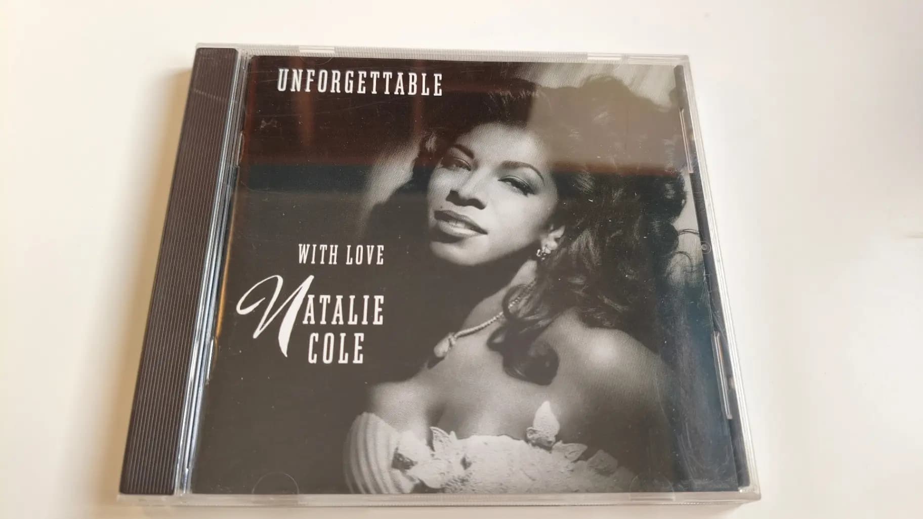 Unforgettable With Love - Natalie Cole