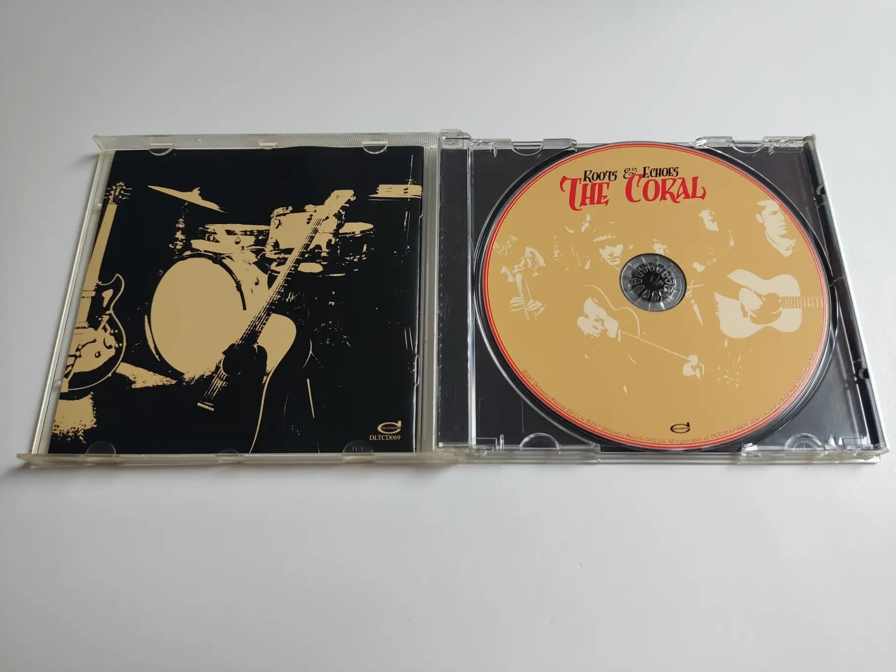 Główne zdjęcie - The Coral - Roots & Echoes