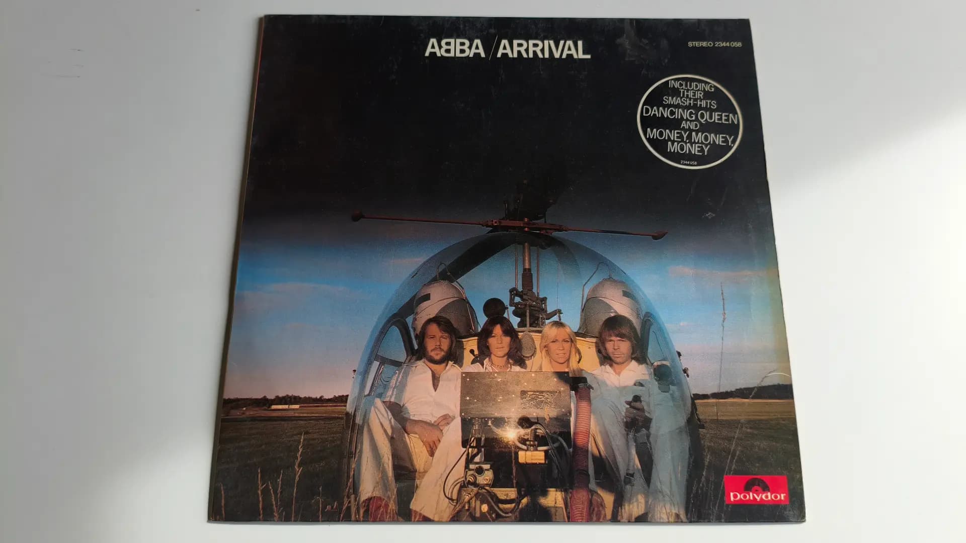 Arrival - ABBA